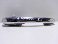 RICAMBI USATI MANIGLIA ESTERNA ANTERIORE DESTRA ABARTH 500 Fiat  2016 140 372581