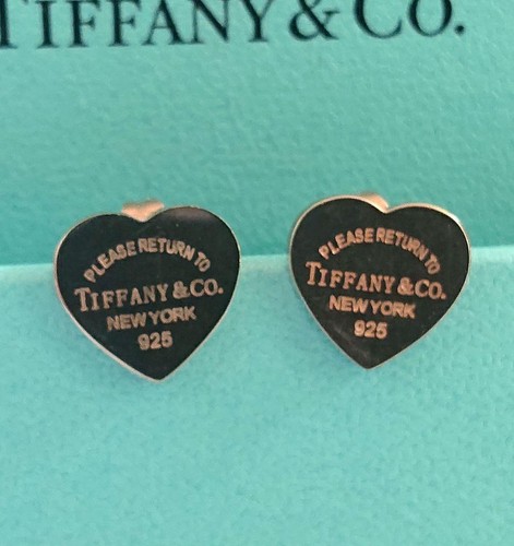 Orecchini tiffany return - orecchini,