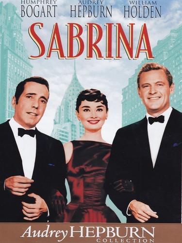Film dvd sabrina - dvd,