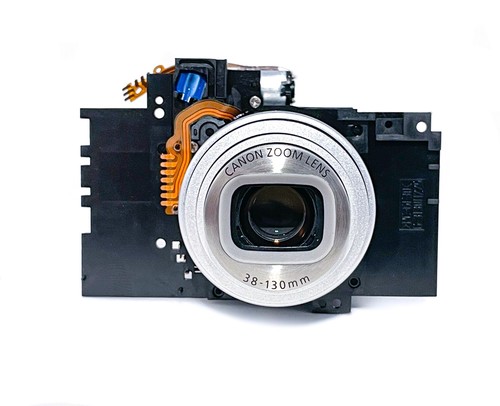 Canon lens barrel ass per - lens,