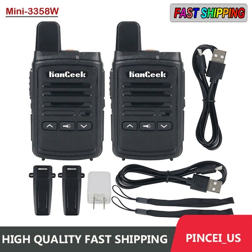 Mini 3358w 2pcs - 2pcs, walkie