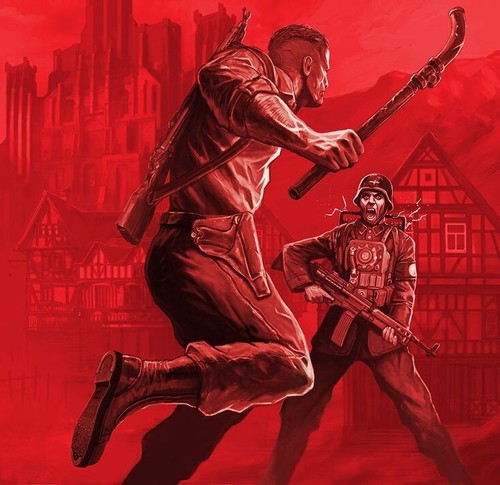 Codice per wolfenstein - codice, pc