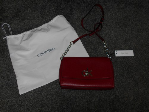 Borsa tracolla calvin klein - a,