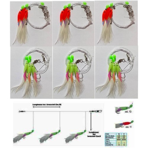 Artificiale pesca traina esca - artificiale,