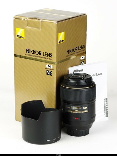Obiettivo nikon micro nikkor - micro,