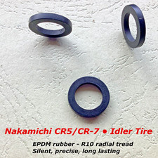 NAKAMICHI CR-5/CR-7 Cassette