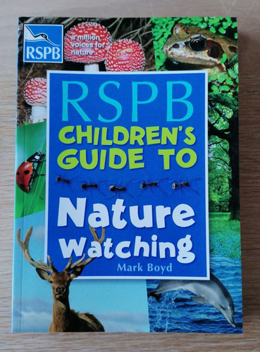 Rspb children guide - rspb,
