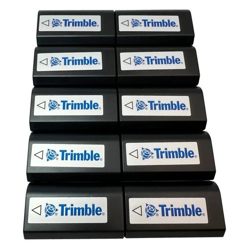 Batteria 10pcs trimble - batteria,