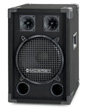 Altoparlante DJ PA discoteca basso party box 25 cm (10") subwoofer sistema a 2 vie 400 W