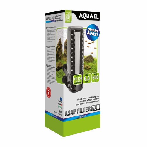 Filtro aquael asap 700 - aquael,