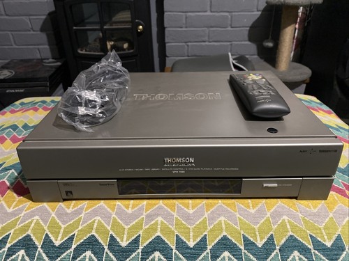 Videoregistratore thomson - videoregistratore,