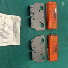 Coppia frecce per carrello - per,