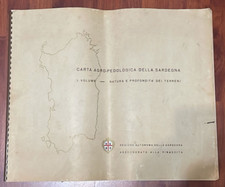 CARTA AGRO-PEDOLOGICA DELLA
