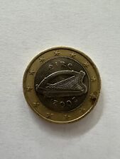 Moneta 1 Euro Eire 2002 irlanda