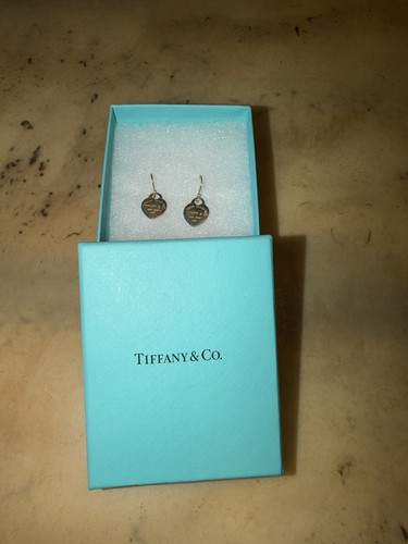 Orecchini goccia tiffany - a, &