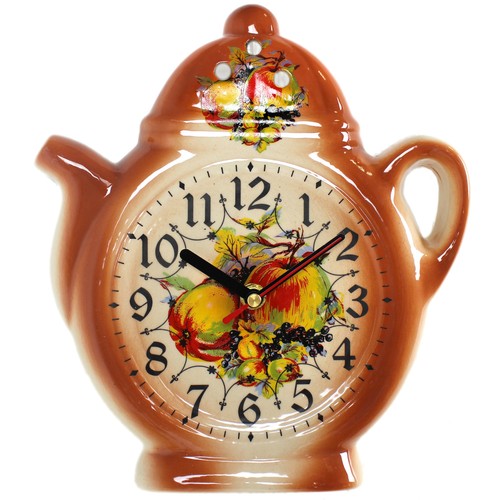 Orologio parete ceramica - da,