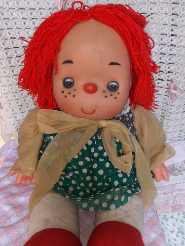Bambola tipo spumone vintage - tipo,