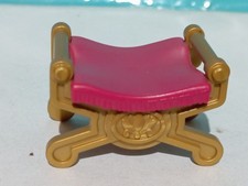 PLAYMOBIL POLTRONA SGABELLO