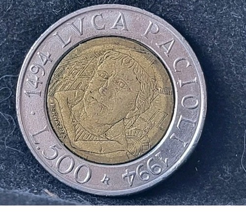 Vintage 500 lire - vintage,