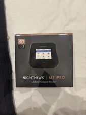 Netgear Nighthawk M7 Pro