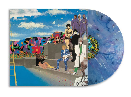 Prince and the revolution - and,