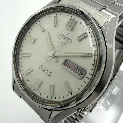 Orologio seiko five 6349 8000 - five, 6349-8000