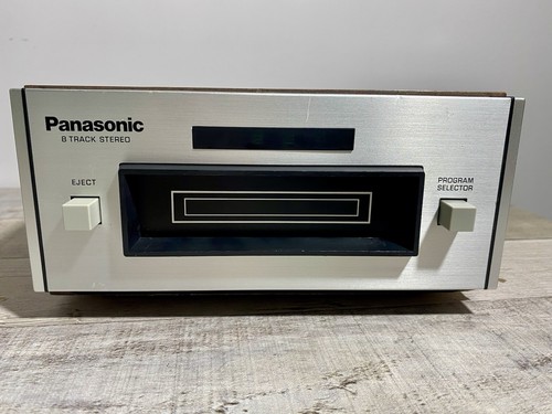 Lettore panasonic stereo - panasonic,