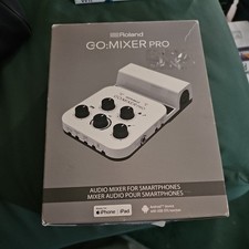 Roland GO:MIXER PRO Audio