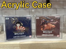 One Piece Booster Box custodia