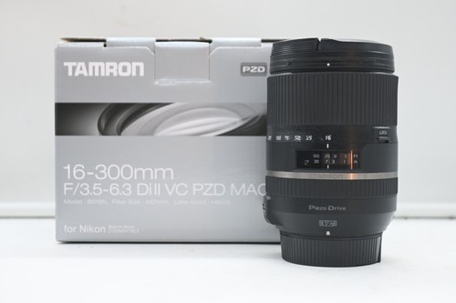 Tamron 300mm 6 3 di - tamron, 16-300mm