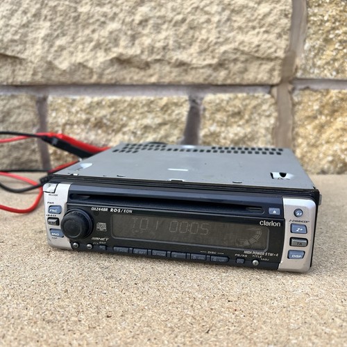 Clarion dxz448r autoradio - dxz448r,