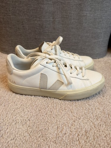 Sneaker donna veja campo - campo, in