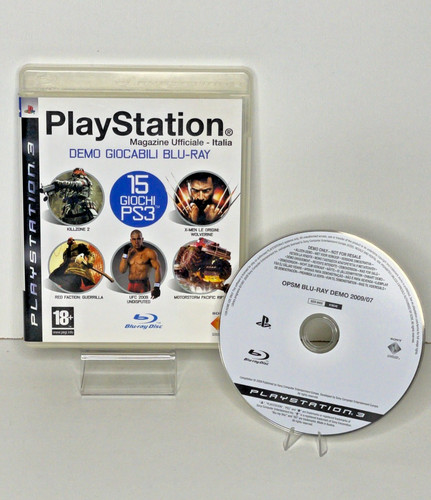 Playstation magazine ufficiale - playstation,