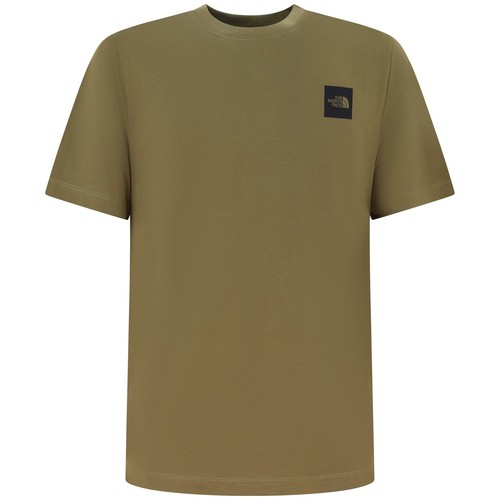 The north face - face, t-shirt