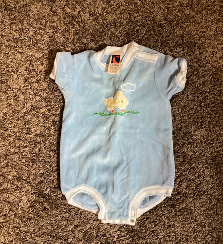 Pagliaccetto vintage carter - vintage,
