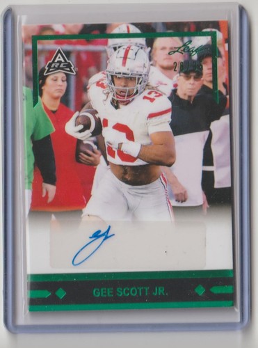 Gee scott 2021 foglia oro - foglia,