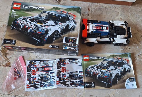 Lego technic 42109 auto - lego,