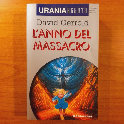 Urania argento l - argento, anno