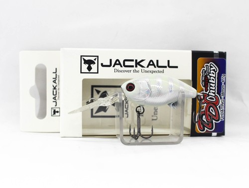 Jackall chubby 38f flottant - jackall,
