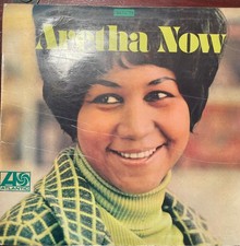 Disco in vinile 33 giri ARETHA