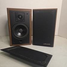 Coppia diffusori da libreria