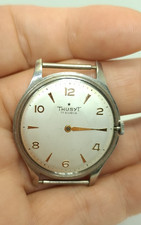 ETA 1080 OROLOGIO DA UOMO VINTAGE WATCH MONTRE UHR RELOJ