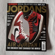 Sneaker Slam Kicks Magazine