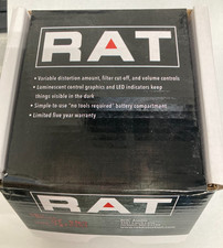 Pedale Pro Co RAT2