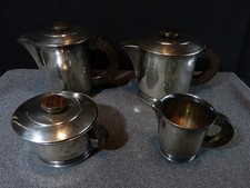 Servizio Té Caffè Ercuis Art