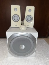  Casse Trust Complete con Subwoofer e Regolatore di Potenza