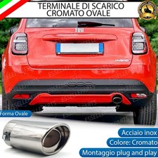 TERMINALE DI SCARICO PER