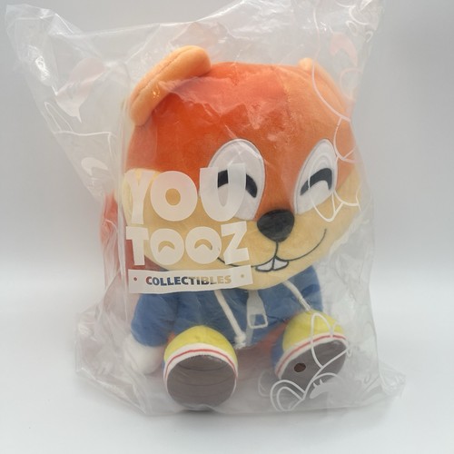 Conker bad fur day peluche - fur,