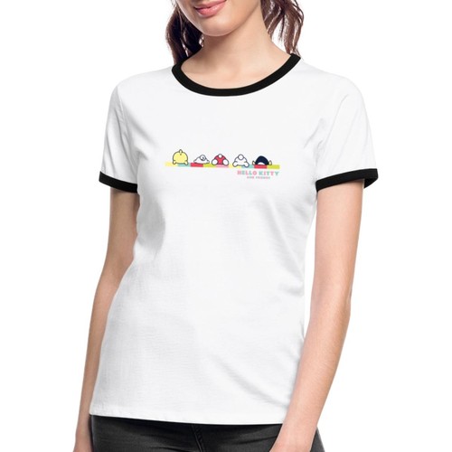 Shirt donna hello - donna,