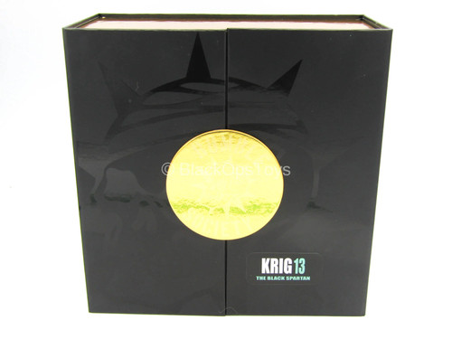 Krig 13 black spartan - 1/12,